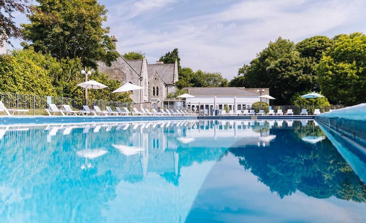 Cornwall Family Friendly With Free Use Of Pool, Soft Play, Mini Golf, Tennis, Gym, Fitness Classes, Sauna And Ice Baths *